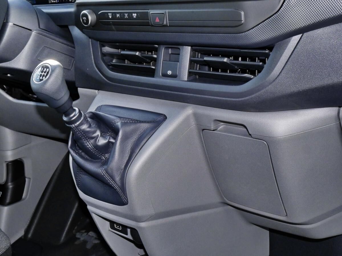 Ford Transit Custom Trend 320L2 LED+AHK+Sitzheizung