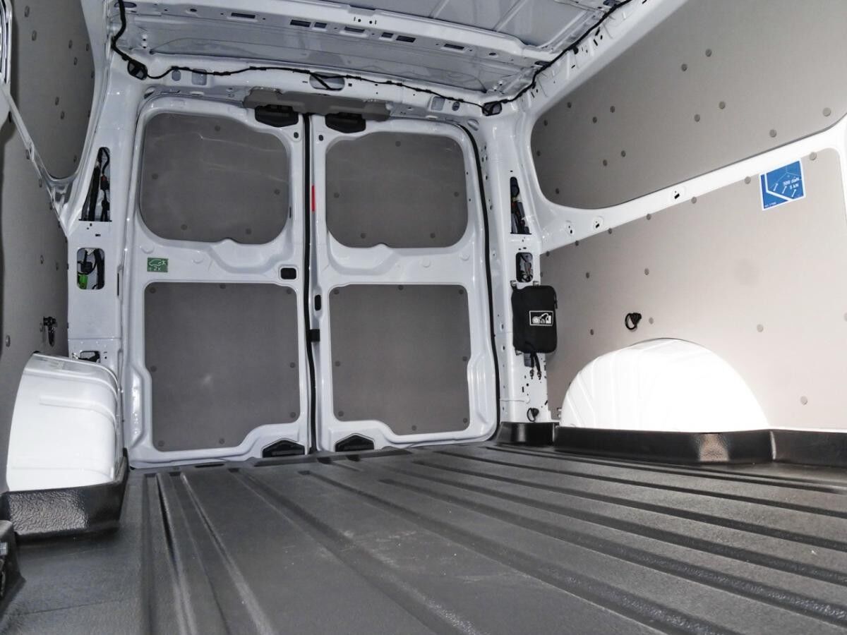 Ford Transit Custom Trend 320L2 LED+AHK+Sitzheizung