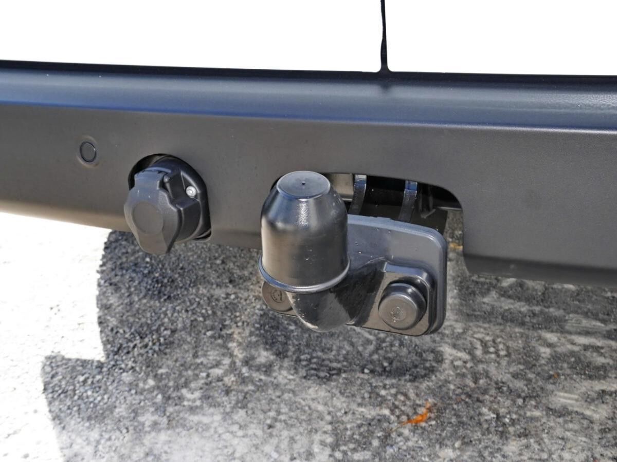 Ford Transit Custom Trend 320L2 LED+AHK+Sitzheizung