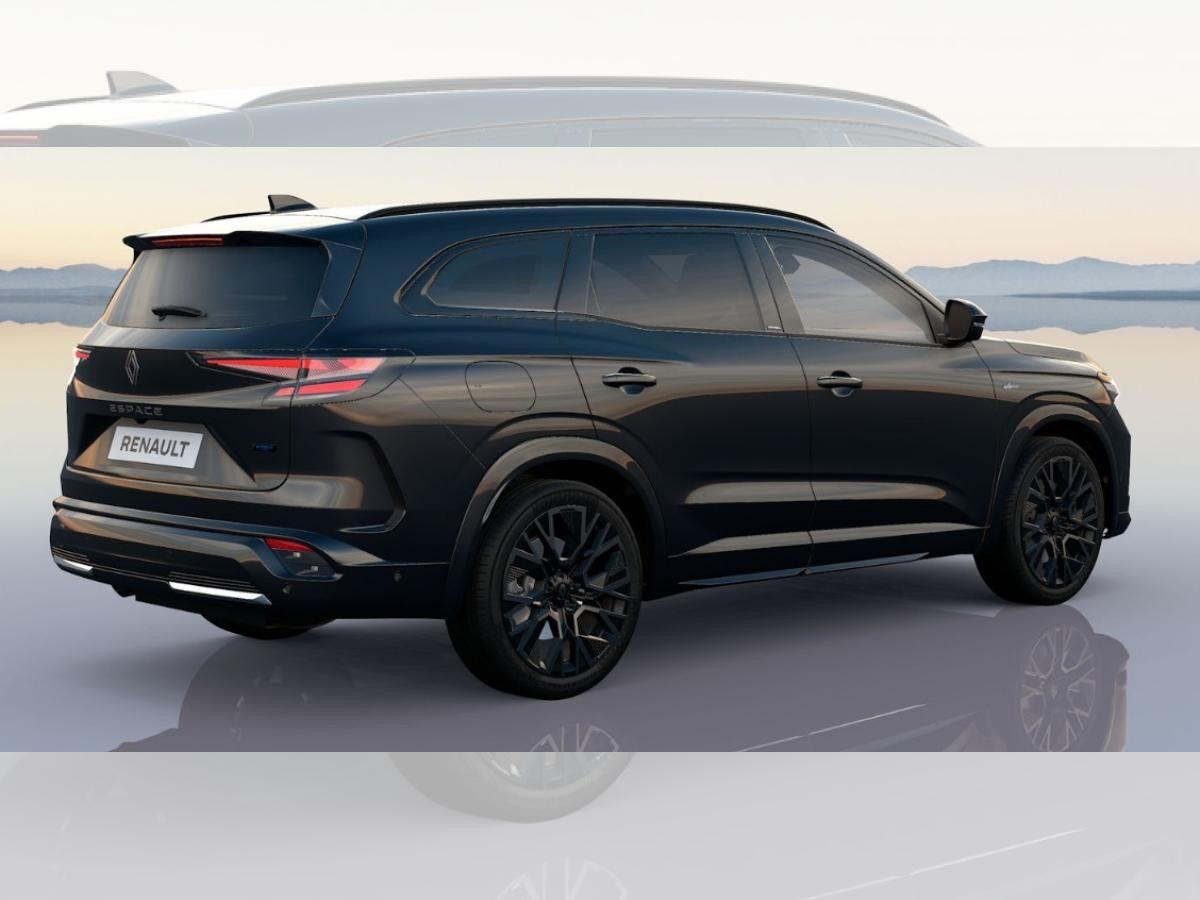 Renault Espace 🤑Espace-Facelift-Deal​🤑 inkl. Full Service +Allwetterreifen🔧 Esprit Alpine Full Hybrid E-Tech 7 Sitz