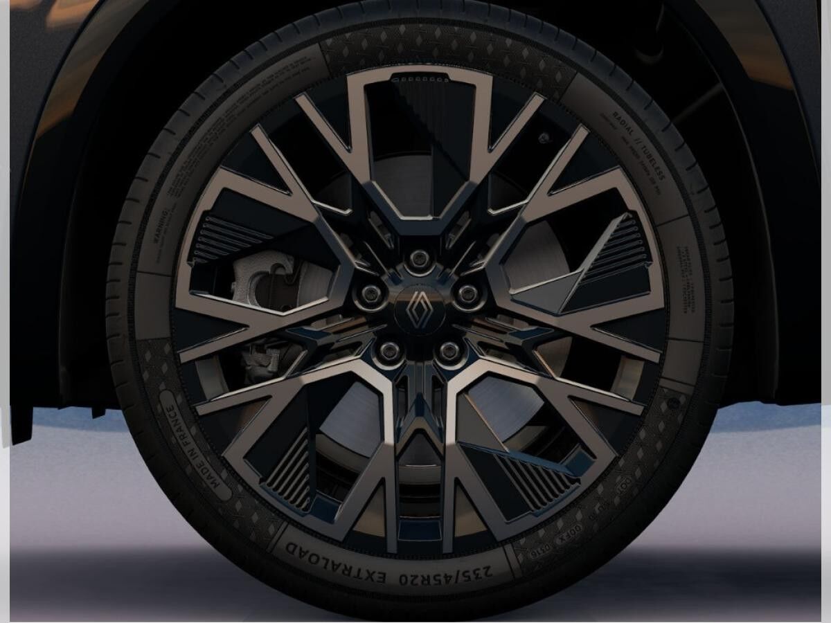 Renault Espace 🤑Espace-Facelift-Deal​🤑 inkl. Full Service +Allwetterreifen🔧 Esprit Alpine Full Hybrid E-Tech 7 Sitz