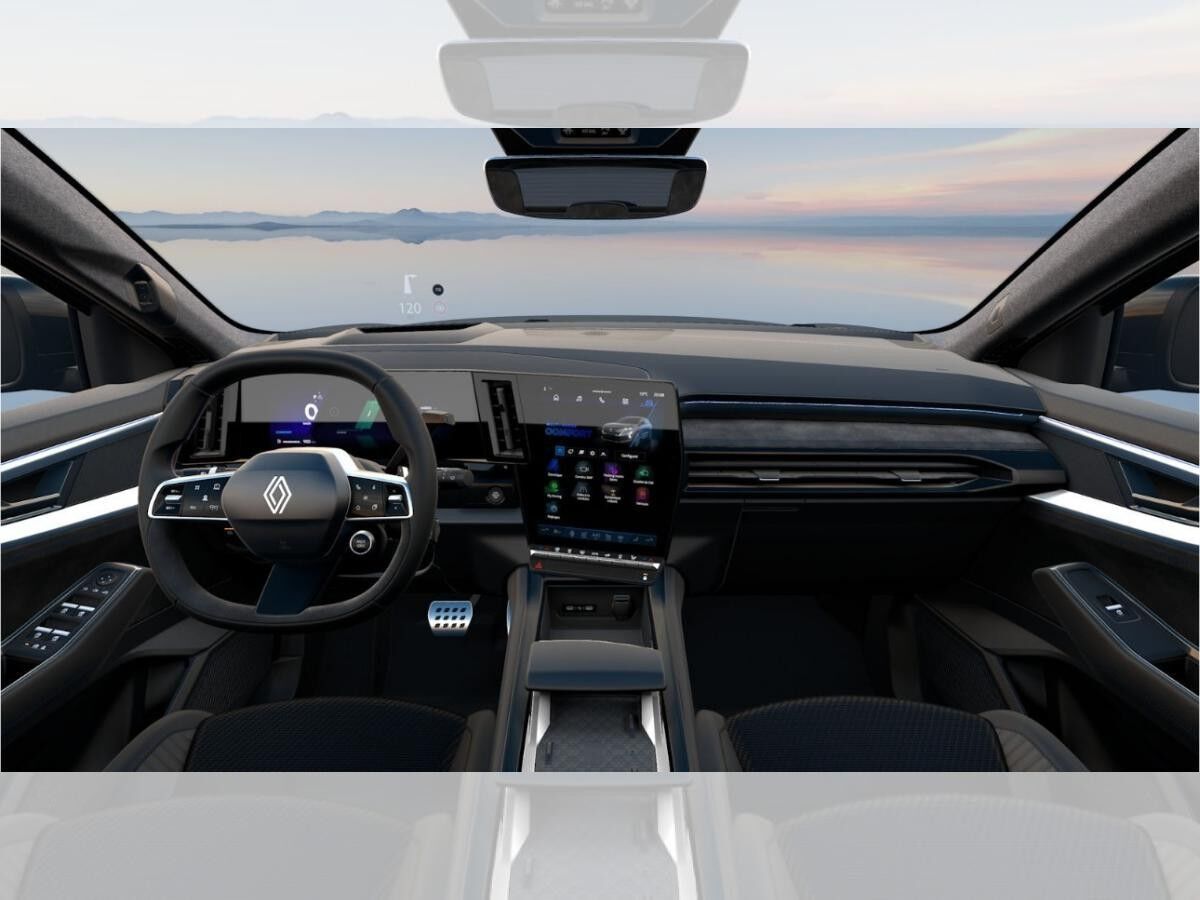 Renault Espace 🤑Espace-Facelift-Deal​🤑 inkl. Full Service +Allwetterreifen🔧 Esprit Alpine Full Hybrid E-Tech 7 Sitz