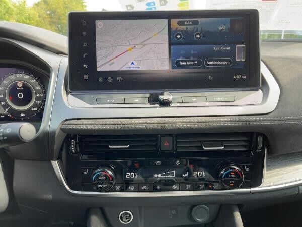 Nissan Qashqai Techna+ 158 PS Autom.***SOFORT VERFÜGBAR***