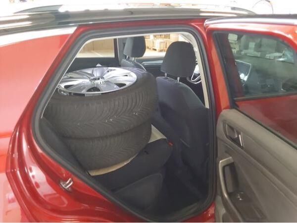 Volkswagen T-Roc Style 1.5 TSI - Navi Standheizung APP-Connect Matrix-LED Rear View Digital Cockpit Pro MFL LM DAB+