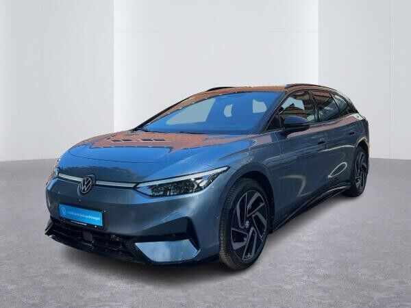 Volkswagen ID.7 Tourer Pro WÄRMEPUMPE/AHK/HUD/KAMERA/ACC
