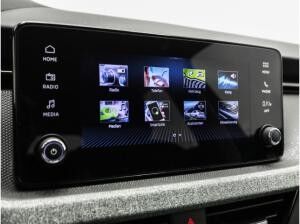 Skoda Kamiq Tour 1.0 TSI Kamera Matrix