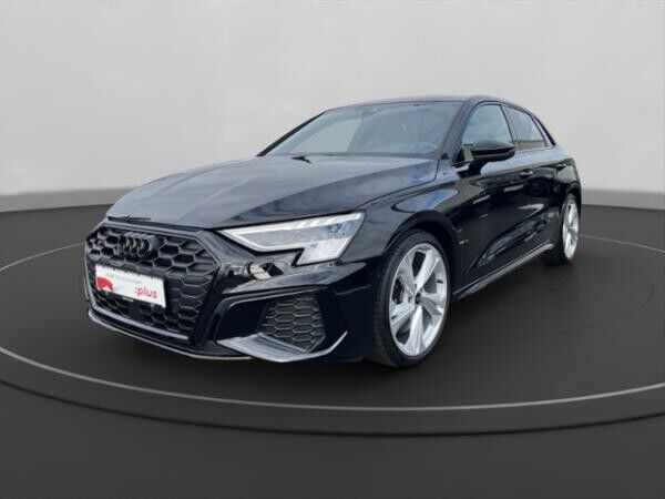 Audi S3 Sportback 2.0 TFSI S-LINE+B&O+MATRIX+RÜCKKAME