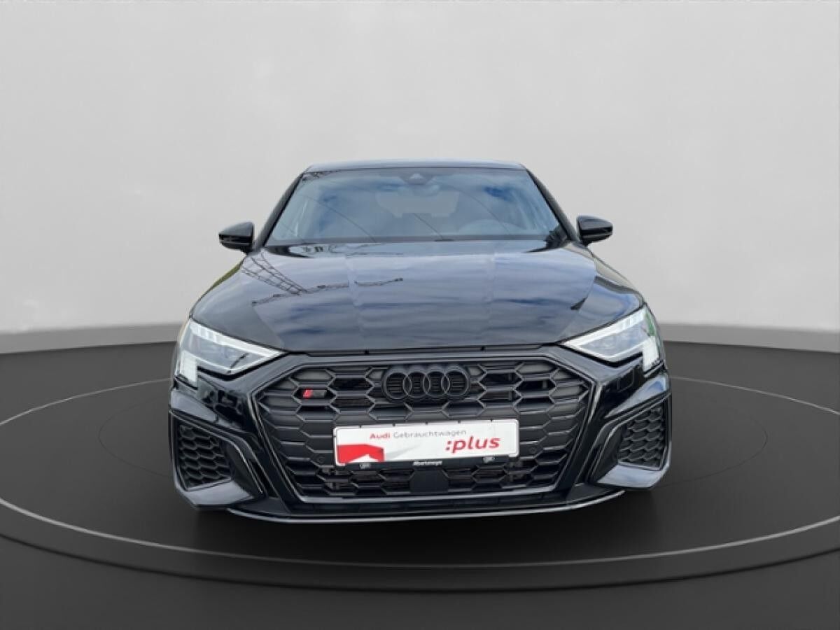 Audi S3 Sportback 2.0 TFSI S-LINE+B&O+MATRIX+RÜCKKAME