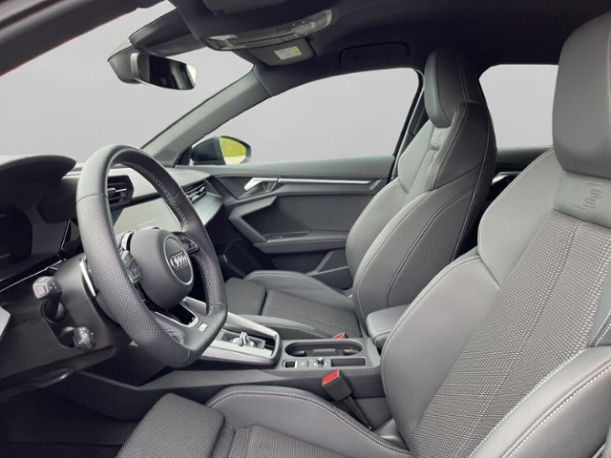 Audi S3 Sportback 2.0 TFSI S-LINE+B&O+MATRIX+RÜCKKAME