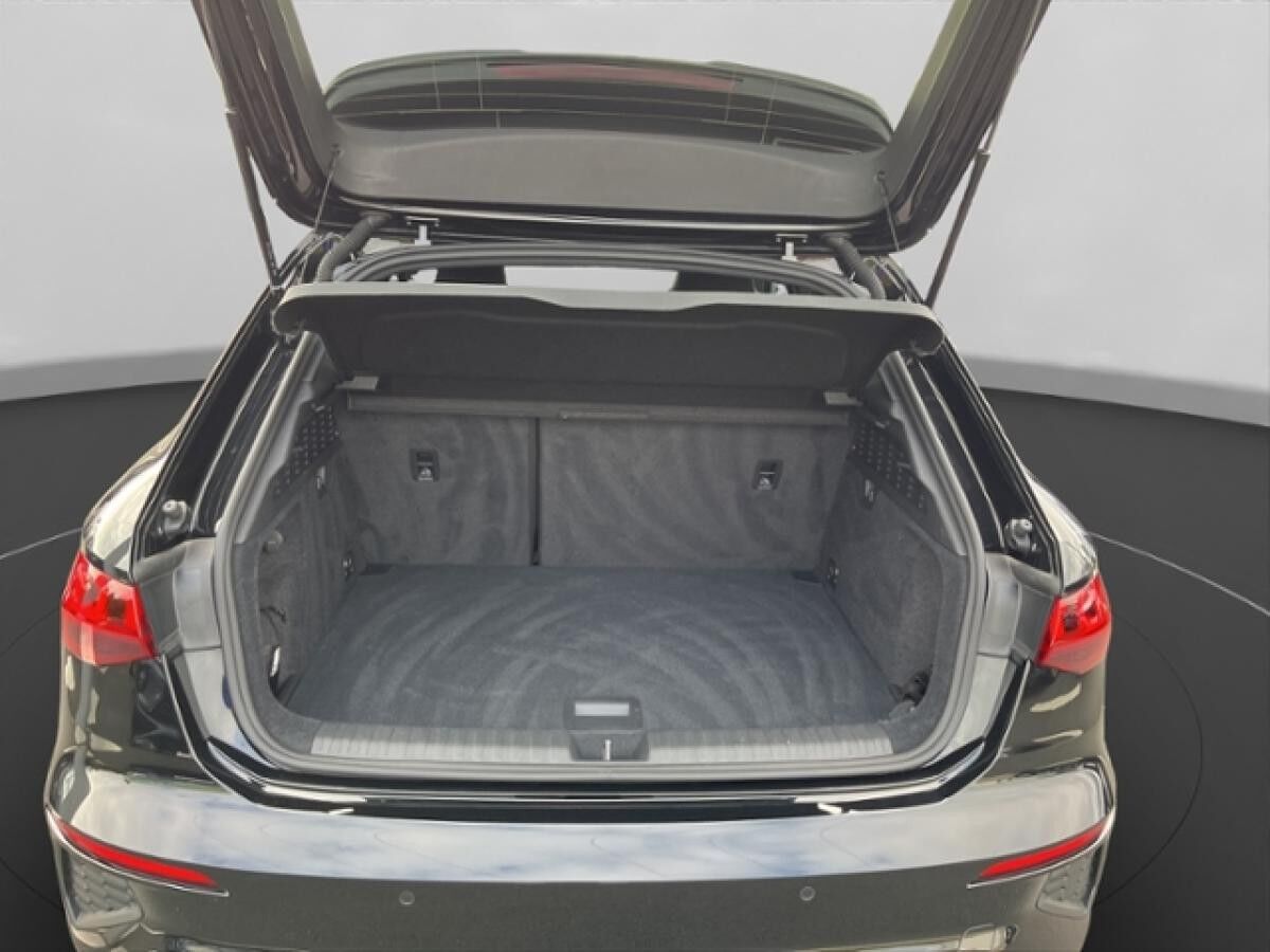 Audi S3 Sportback 2.0 TFSI S-LINE+B&O+MATRIX+RÜCKKAME