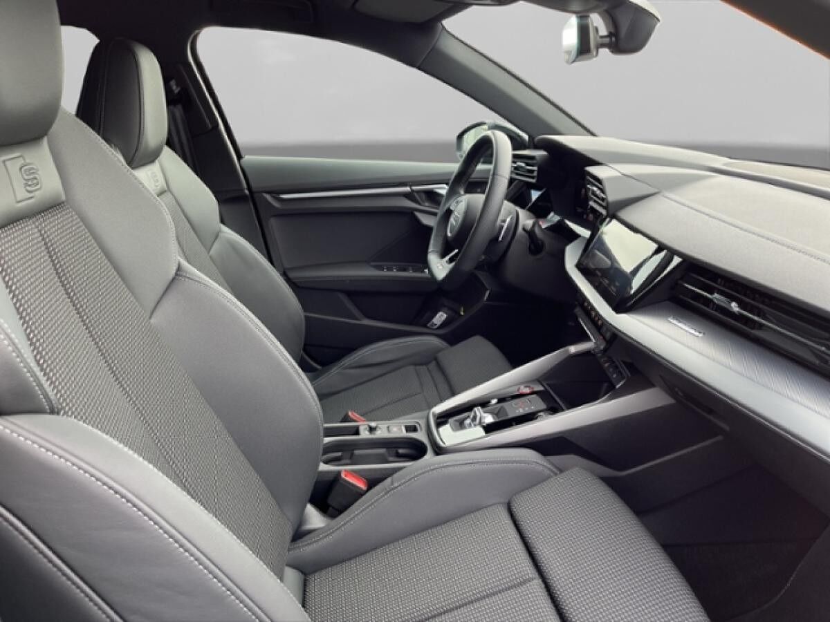 Audi S3 Sportback 2.0 TFSI S-LINE+B&O+MATRIX+RÜCKKAME