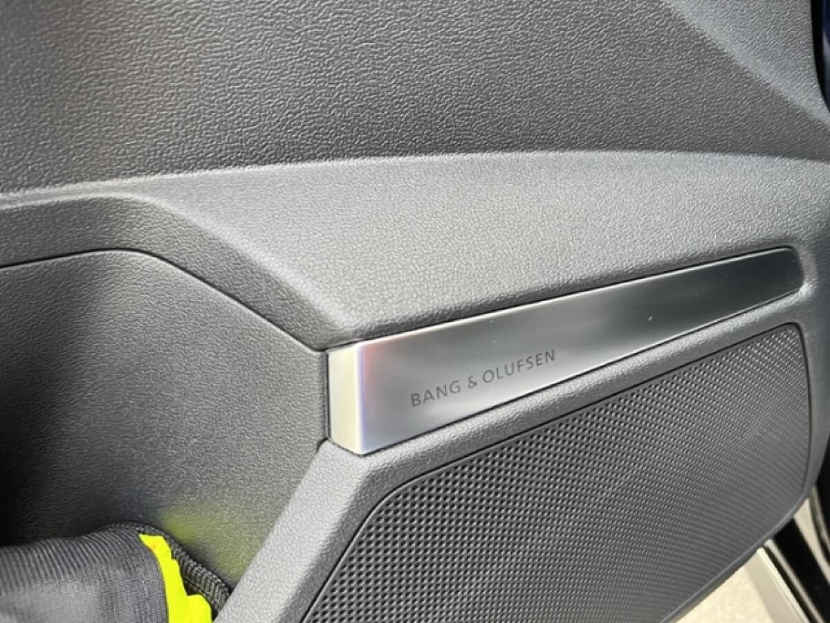 Audi S3 Sportback 2.0 TFSI S-LINE+B&O+MATRIX+RÜCKKAME