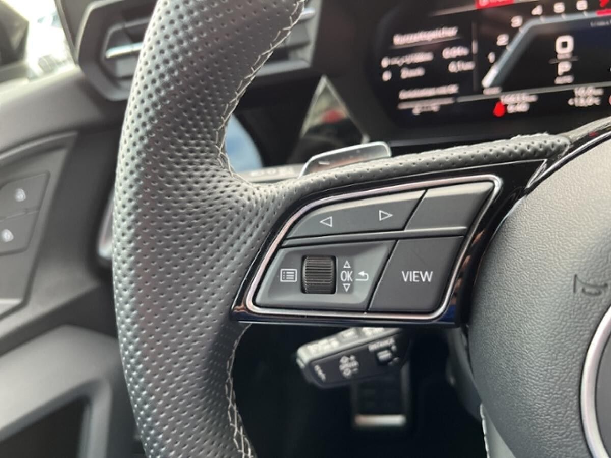 Audi S3 Sportback 2.0 TFSI S-LINE+B&O+MATRIX+RÜCKKAME