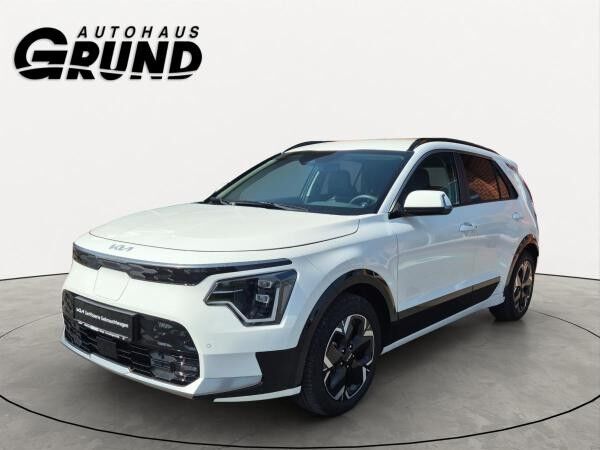 Kia Niro EV INSPIRATION | WÄRMEPUMPE | 460 km RW | 5 Jahre Garantie