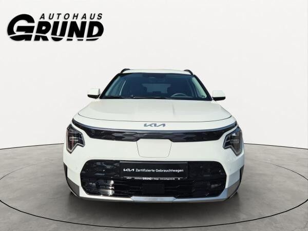 Kia Niro EV INSPIRATION | WÄRMEPUMPE | 460 km RW | 5 Jahre Garantie