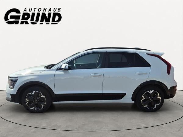 Kia Niro EV INSPIRATION | WÄRMEPUMPE | 460 km RW | 5 Jahre Garantie