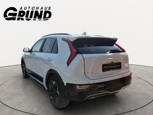 Kia Niro EV INSPIRATION | WÄRMEPUMPE | 460 km RW | 5 Jahre Garantie