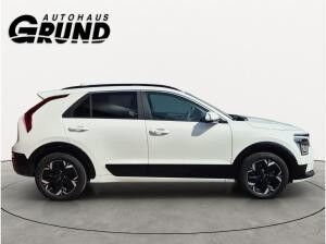 Kia Niro EV INSPIRATION | WÄRMEPUMPE | 460 km RW | ⚡AKTION⚡