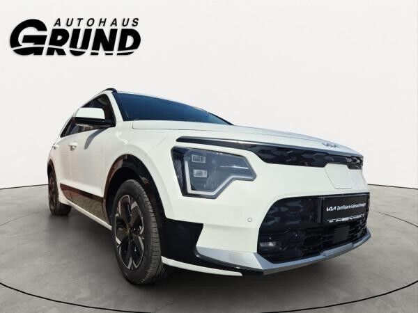 Kia Niro EV INSPIRATION | WÄRMEPUMPE | 460 km RW | 5 Jahre Garantie