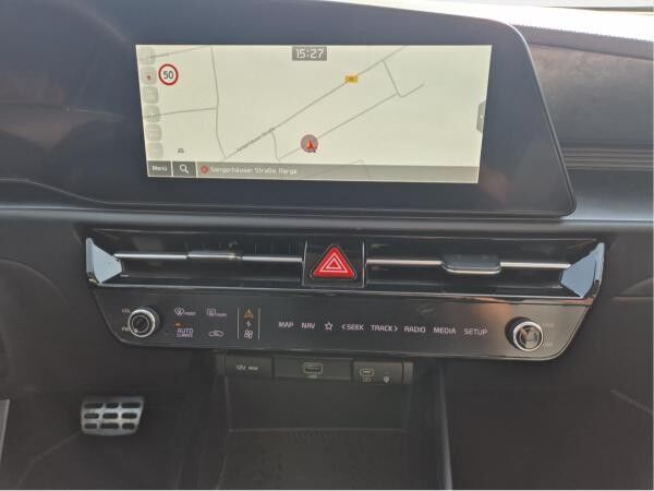 Kia Niro EV INSPIRATION | WÄRMEPUMPE | 460 km RW | 5 Jahre Garantie