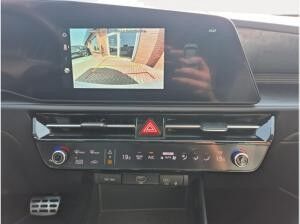 Kia Niro EV INSPIRATION | WÄRMEPUMPE | 460 km RW | ⚡AKTION⚡