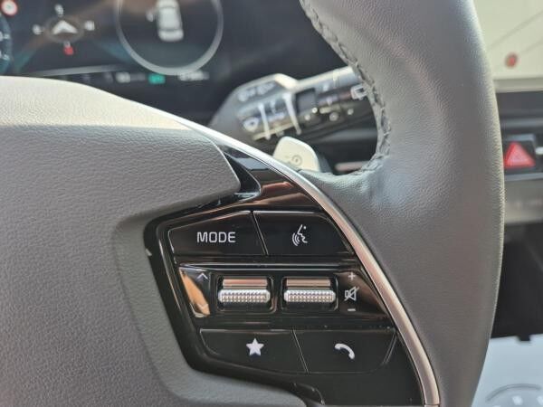 Kia Niro EV INSPIRATION | WÄRMEPUMPE | 460 km RW | 5 Jahre Garantie