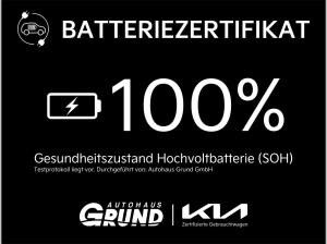 Kia Niro EV INSPIRATION | WÄRMEPUMPE | 460 km RW | ⚡AKTION⚡