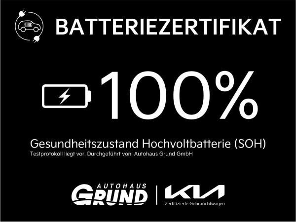 Kia Niro EV INSPIRATION | WÄRMEPUMPE | 460 km RW | 5 Jahre Garantie