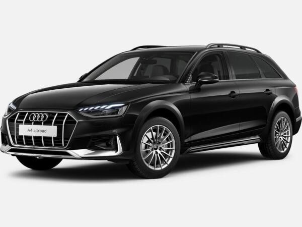Audi A4 Allroad quattro 40 TDI, Standheizung, LED, Kamera, 8-Fach bereift