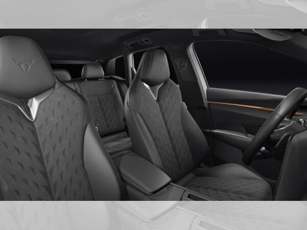 Cupra Terramar 1.5 eTSI 110 kW (150 PS) 7-Gang DSG