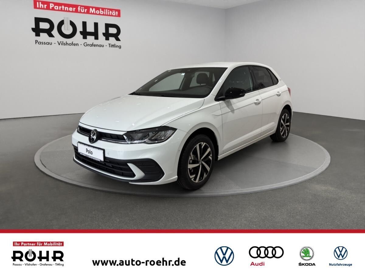 Volkswagen Polo Goal (5-Jahre-Garantie/PlusPaket/Keyless) 1.0 l TSI 7-Gang-DSG