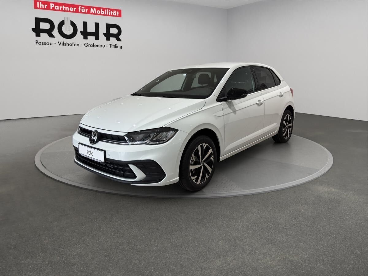 Volkswagen Polo Goal (5-Jahre-Garantie/PlusPaket/Keyless) 1.0 l TSI 7-Gang-DSG