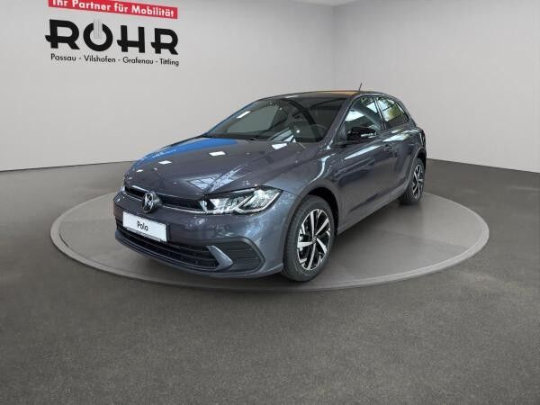 Volkswagen Polo Goal (5-Jahre-Garantie/PlusPaket/Keyless) 1.0 l TSI 7-Gang-DSG