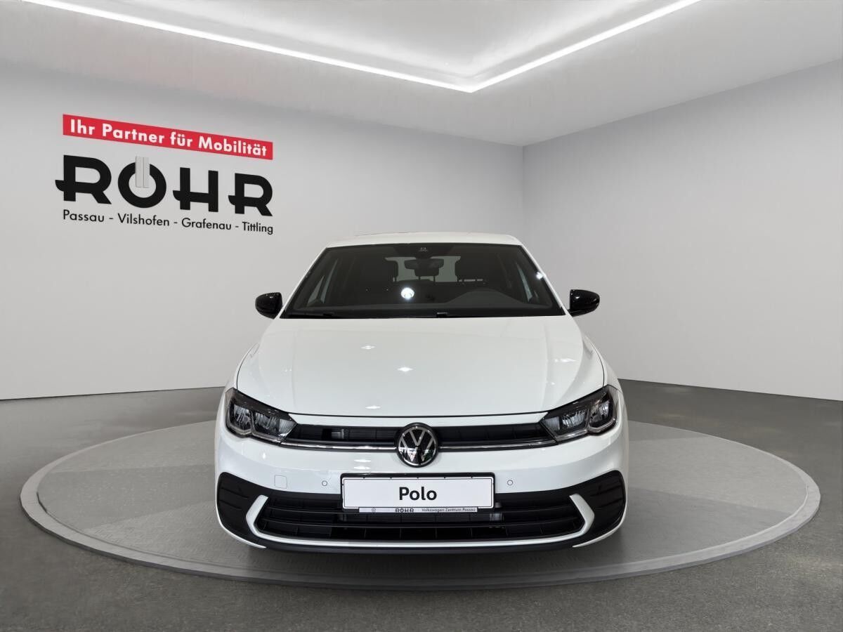 Volkswagen Polo Goal (5-Jahre-Garantie/PlusPaket/Keyless) 1.0 l TSI 7-Gang-DSG