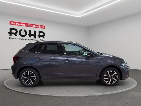 Volkswagen Polo Goal (5-Jahre-Garantie/PlusPaket/Keyless) 1.0 l TSI 7-Gang-DSG