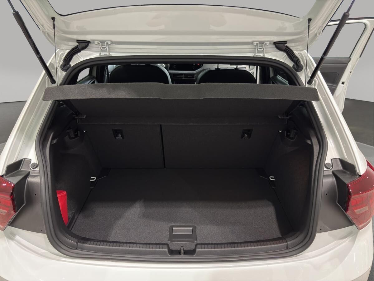 Volkswagen Polo Goal (5-Jahre-Garantie/PlusPaket/Keyless) 1.0 l TSI 7-Gang-DSG