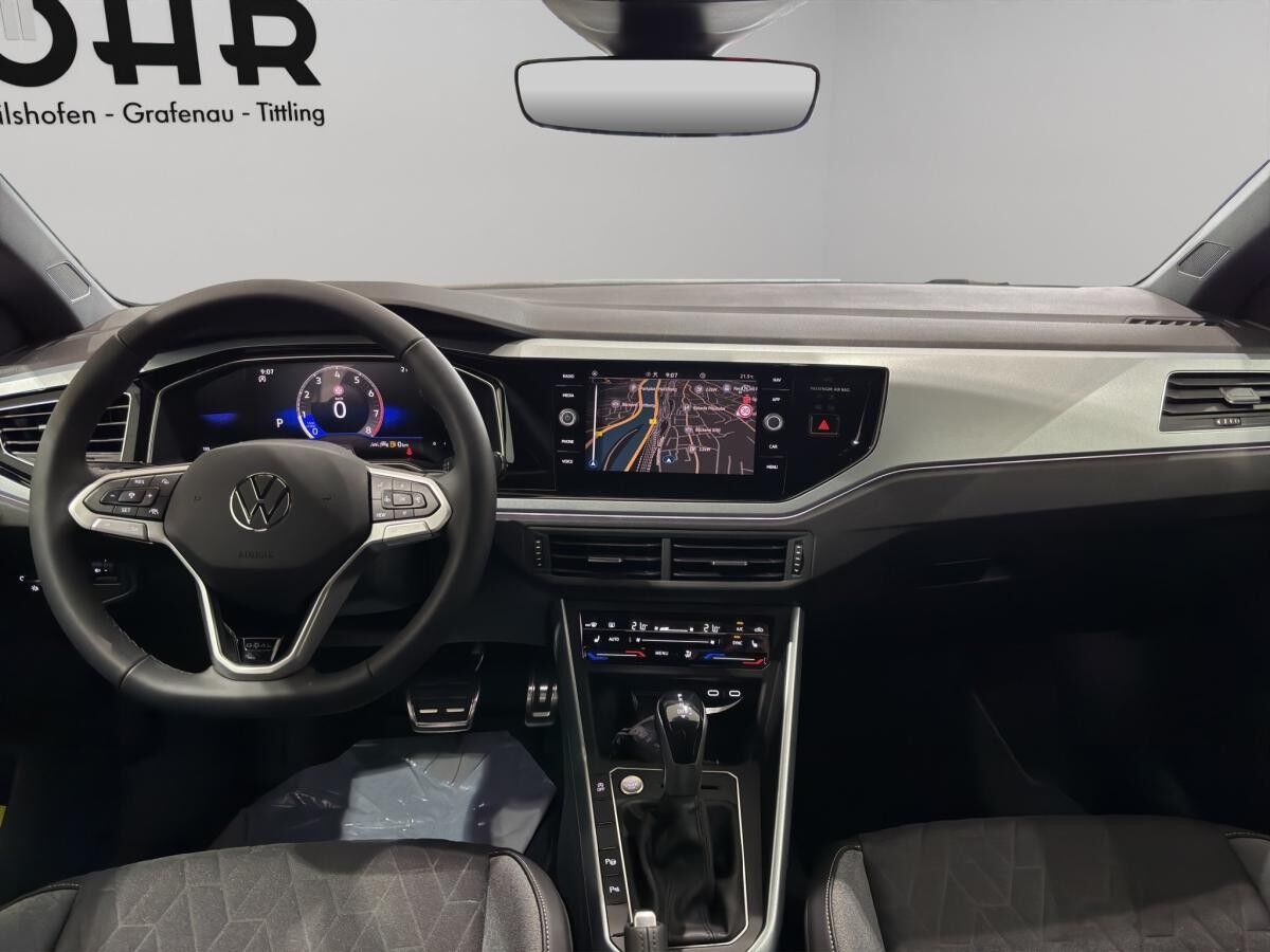 Volkswagen Polo Goal (5-Jahre-Garantie/PlusPaket/Keyless) 1.0 l TSI 7-Gang-DSG