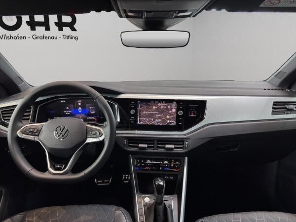 Volkswagen Polo Goal (5-Jahre-Garantie/PlusPaket/Keyless) 1.0 l TSI 7-Gang-DSG