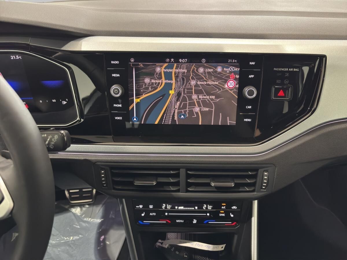 Volkswagen Polo Goal (5-Jahre-Garantie/PlusPaket/Keyless) 1.0 l TSI 7-Gang-DSG