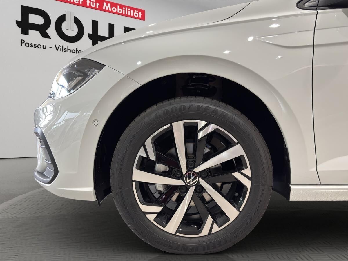 Volkswagen Polo Goal (5-Jahre-Garantie/PlusPaket/Keyless) 1.0 l TSI 7-Gang-DSG
