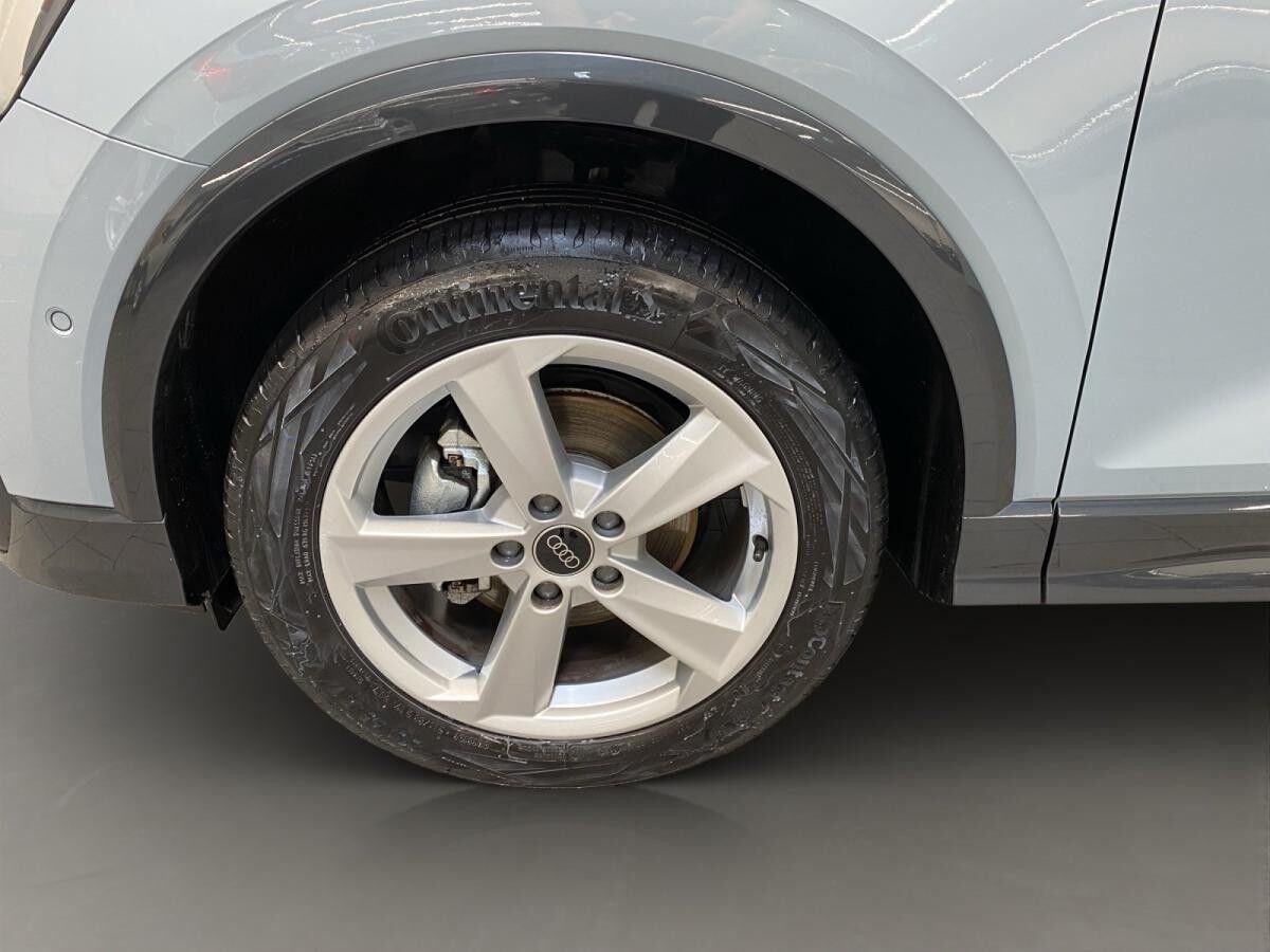 Audi Q2 35 1.5 TFSI S-Line S-line AHK AUT Kam. LED LM