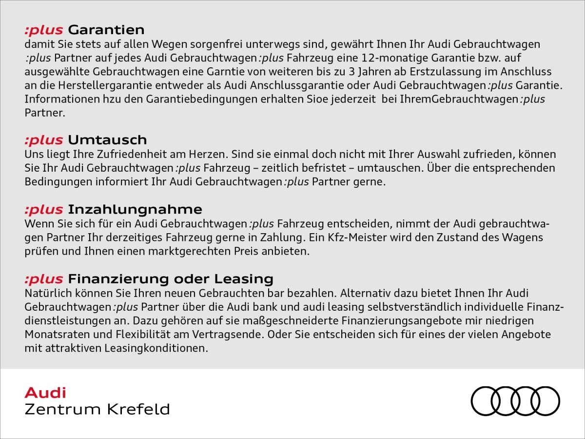 Audi Q2 35 1.5 TFSI S-Line S-line AHK AUT Kam. LED LM