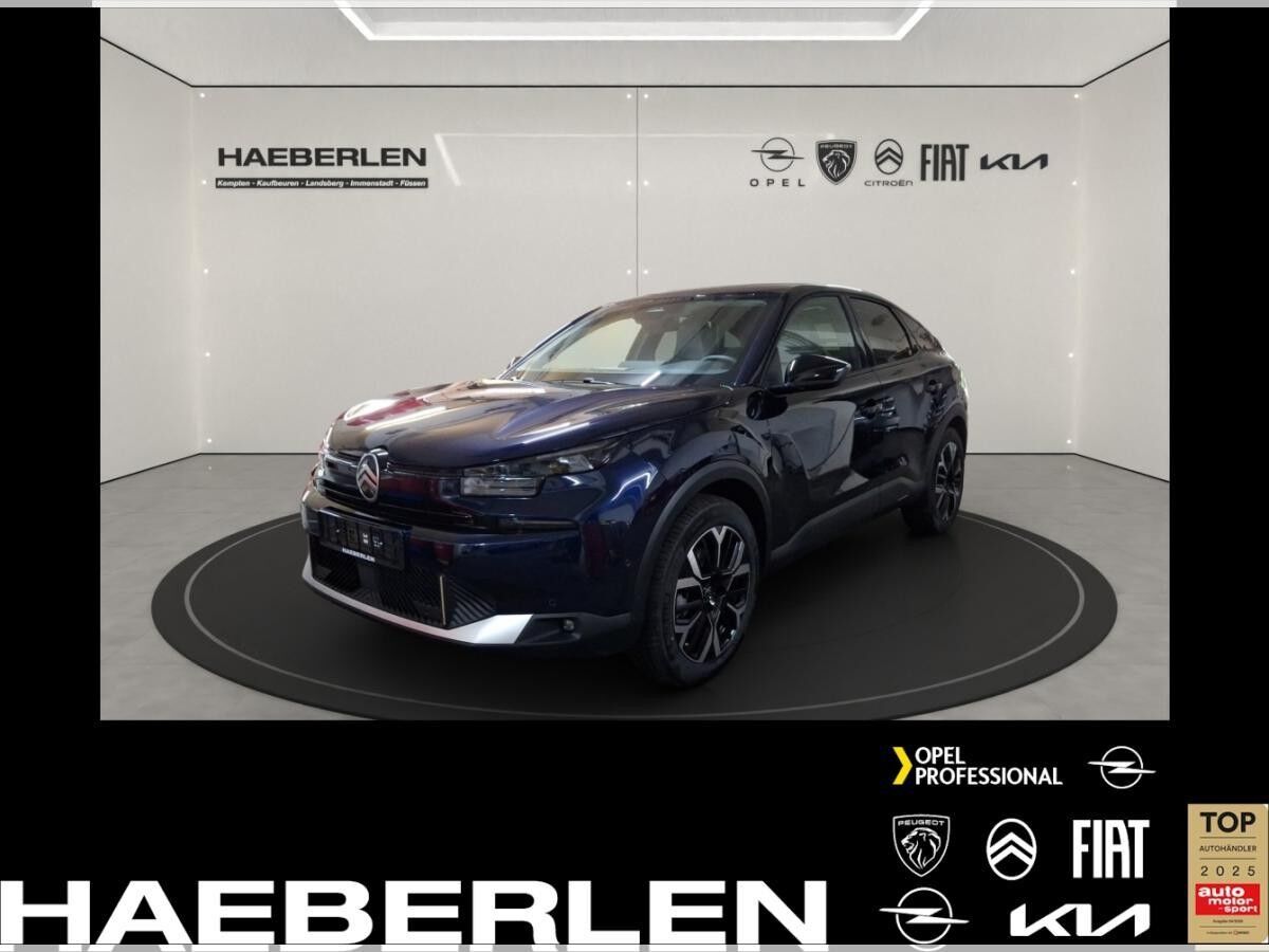 Citroën C4 1.2 145 Max ACC+LED+Navi+SHZ+2xKlima+Kam.+PDC