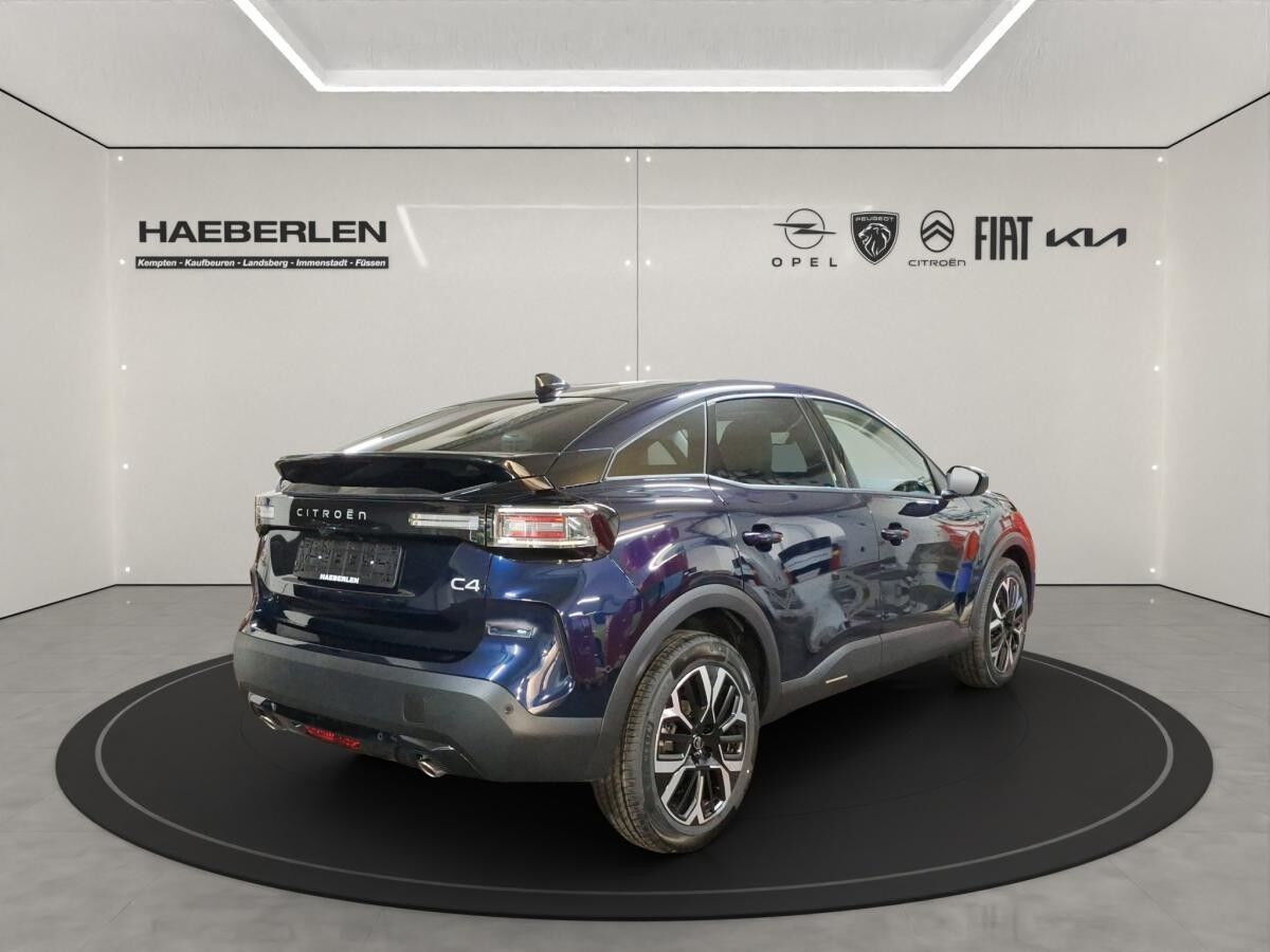 Citroën C4 1.2 145 Max ACC+LED+Navi+SHZ+2xKlima+Kam.+PDC