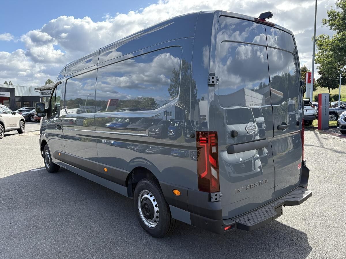 Nissan Interstar Kasten MJ25 N-CONNECTA Frontantrieb L3H2 3,5 t dCi 170
