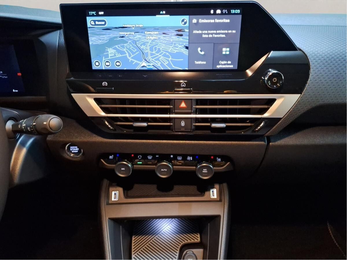 Citroën C4 1.2 145 Max ACC+LED+Navi+SHZ+2xKlima+Kam.+PDC