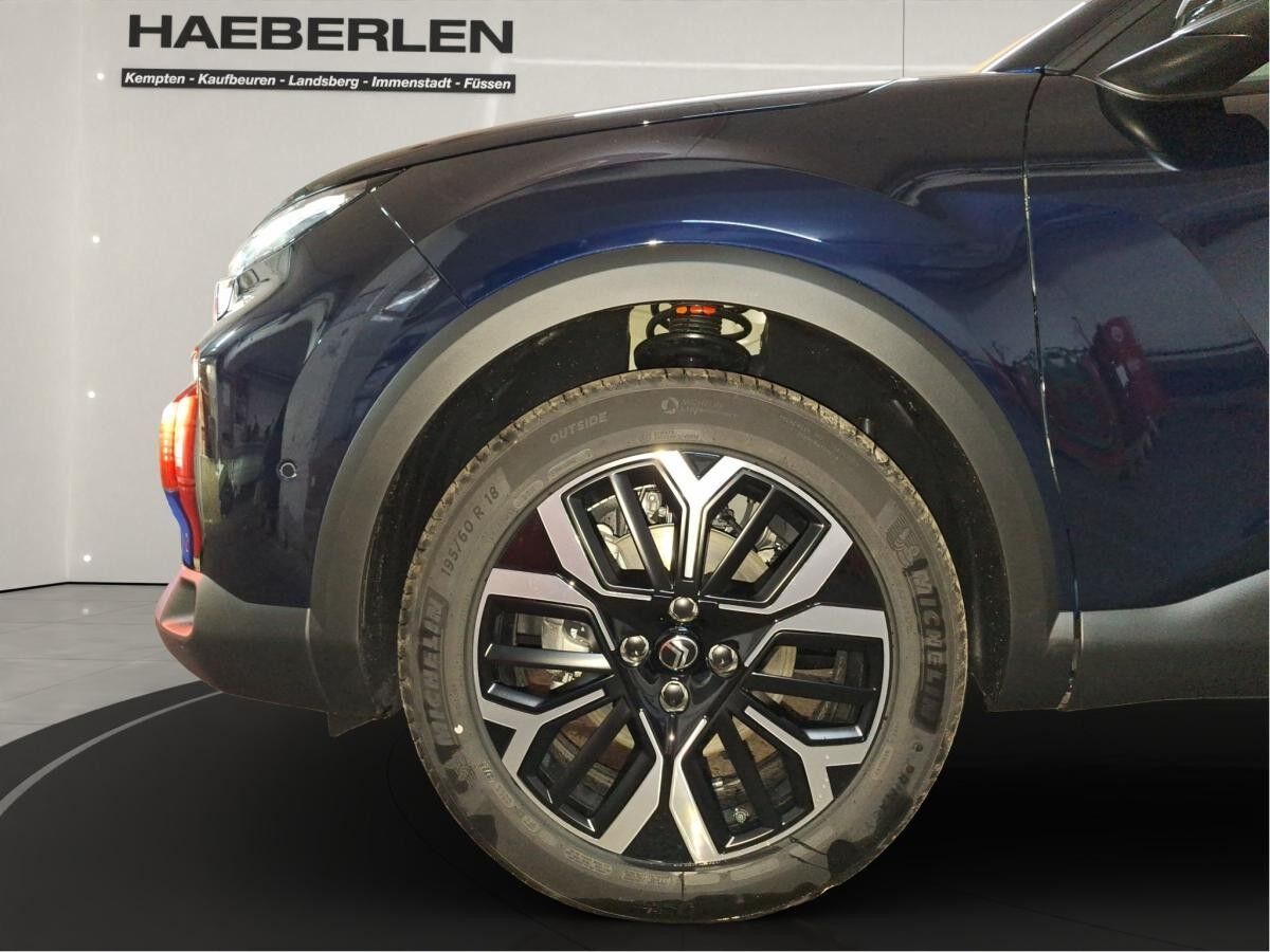 Citroën C4 1.2 145 Max ACC+LED+Navi+SHZ+2xKlima+Kam.+PDC