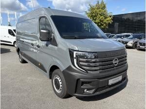 Nissan Interstar Kasten MJ25 N-CONNECTA Frontantrieb L3H2 3,5 t dCi 170