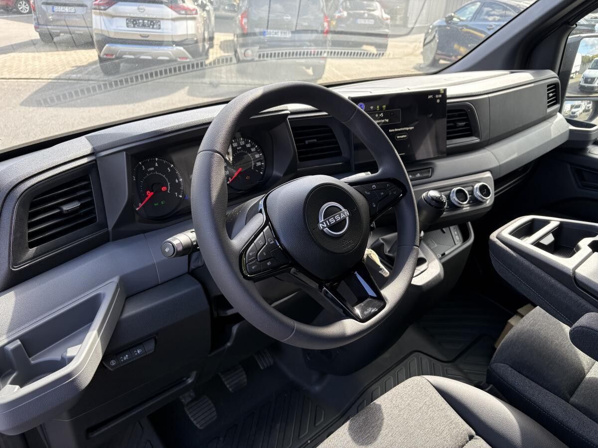 Nissan Interstar Kasten MJ25 N-CONNECTA Frontantrieb L3H2 3,5 t dCi 170