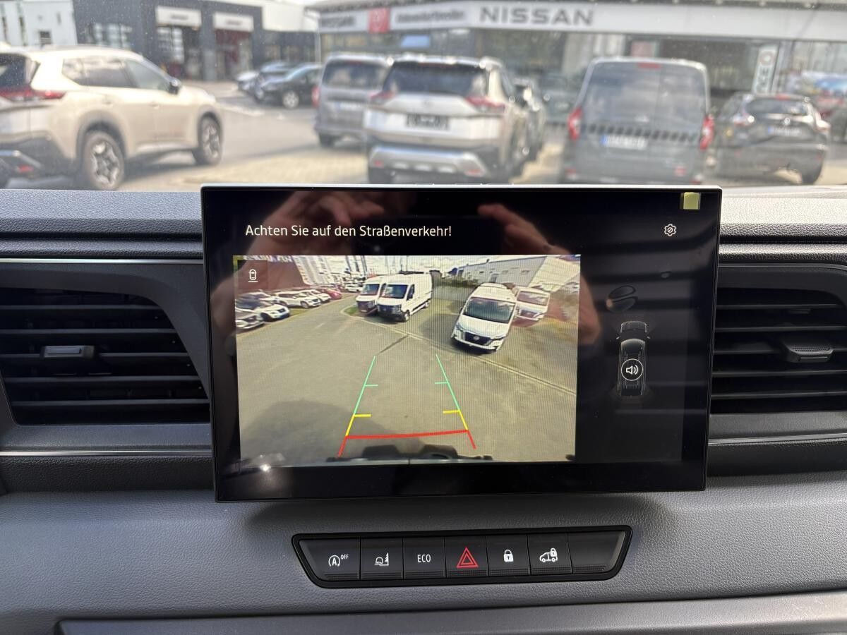 Nissan Interstar Kasten MJ25 N-CONNECTA Frontantrieb L3H2 3,5 t dCi 170